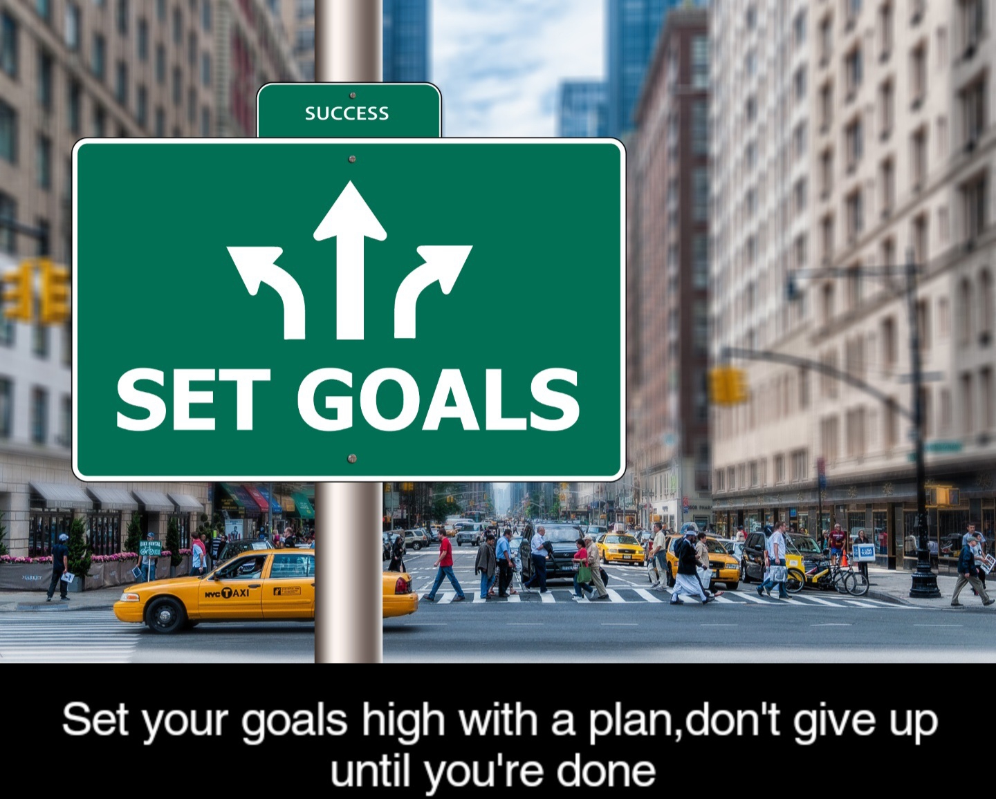 REASONS WHY SETTING GOALS IS IMPORTANT WHEN IT COMES TO SUCCESS