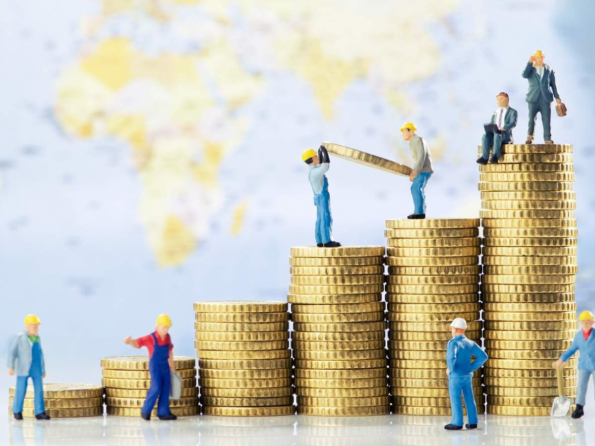 How to Build Wealth from Zero