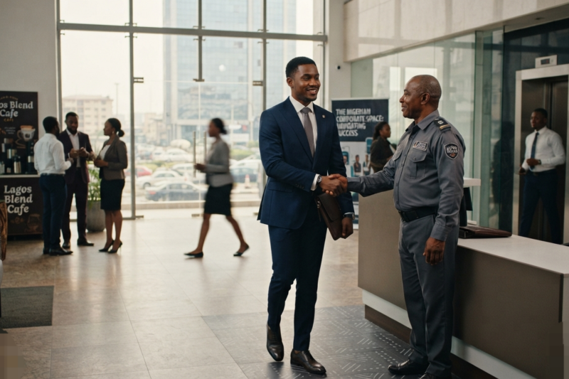 Navigate Workplace Politics as a Young Professional in a Nigerian Corporate Environment