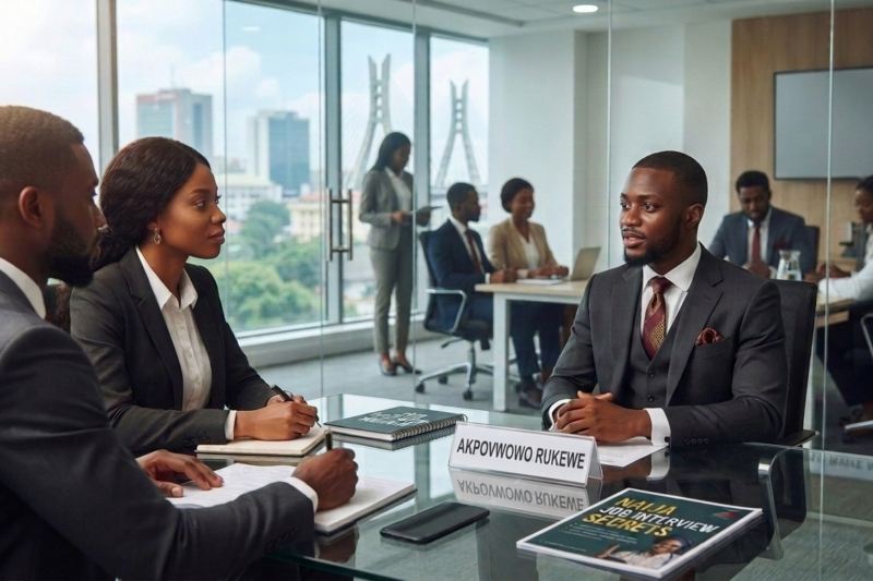 How to Ace a Corporate Job Interview in Nigeria: Common Questions and Answers