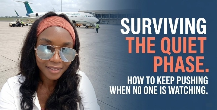 How to survive the quiet phase of a business